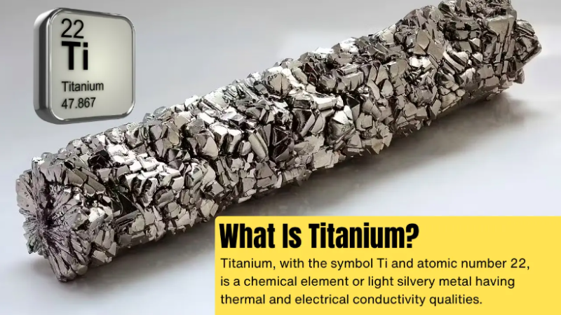 Exploring Titanium: Uses, Benefits, and Investment Opportunities