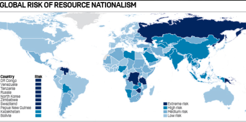 Resource Nationalism: Reshaping Global Mining Strategies